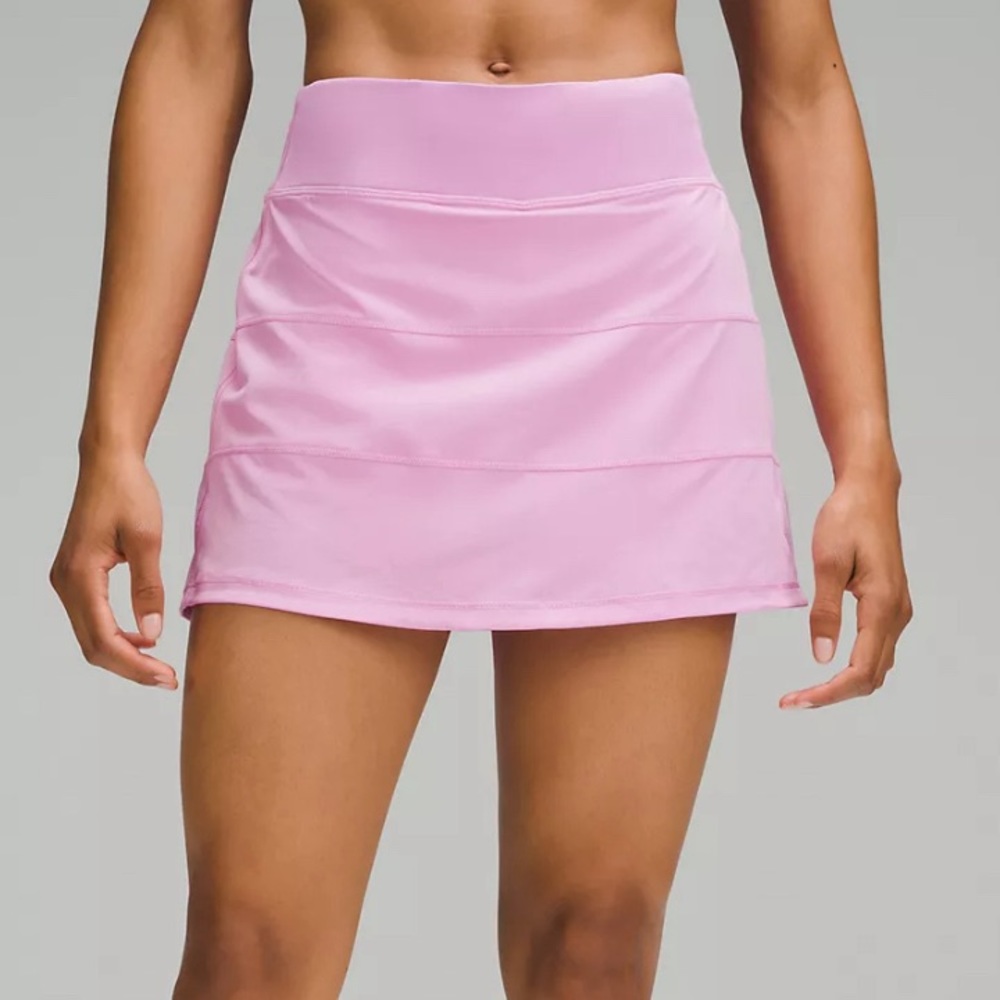 NWT Lululemon Pace Rival Mid-Rise Skirt
Long